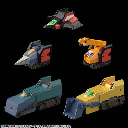PRE ORDER – THE GATTAI THE BRAVE EXPRESS MIGHT GAINE - MIGHT KAISER