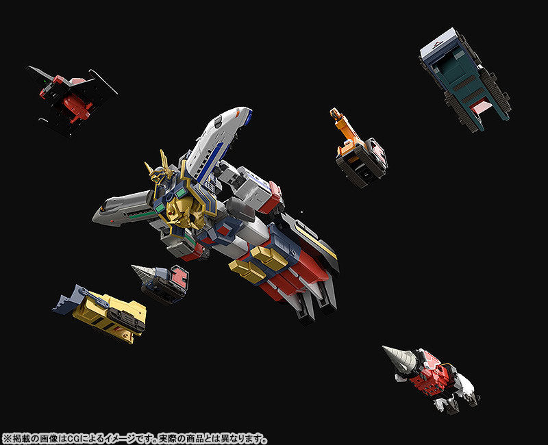 PRE ORDER – THE GATTAI THE BRAVE EXPRESS MIGHT GAINE - MIGHT KAISER
