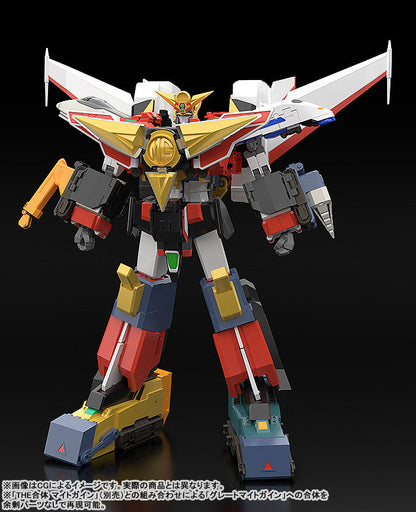 PRE ORDER – THE GATTAI THE BRAVE EXPRESS MIGHT GAINE - MIGHT KAISER