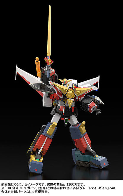 PRE ORDER – THE GATTAI THE BRAVE EXPRESS MIGHT GAINE - MIGHT KAISER