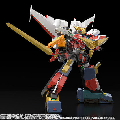 PRE ORDER – THE GATTAI THE BRAVE EXPRESS MIGHT GAINE - MIGHT KAISER