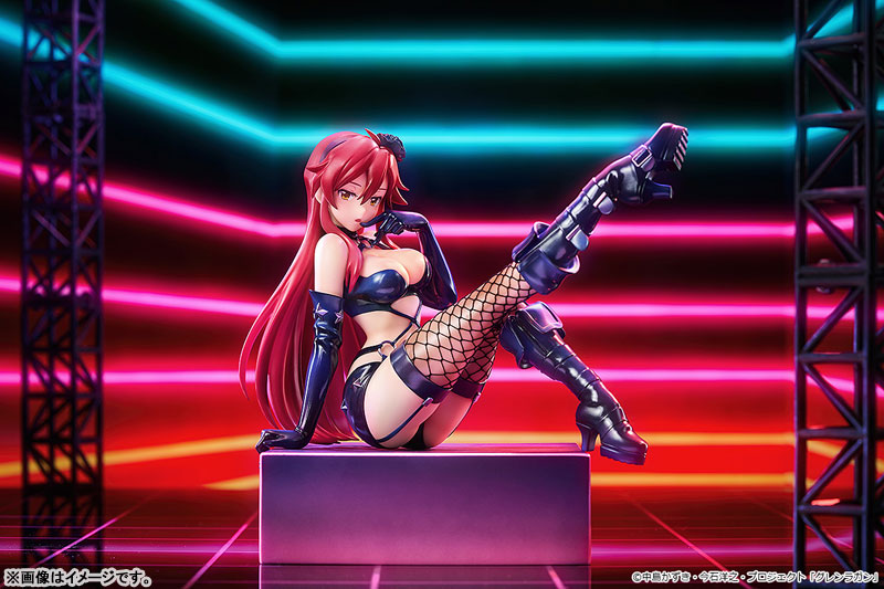 PRE ORDER – 1/7 YOKO : BONDAGE COSTUME VER. - TENGEN TOPPA GURREN LAGANN KIRAMEKI YOKO BOX: PIECES OF  SWEET STARS