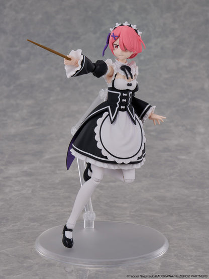 PRE ORDER – KADOKAWA PLASTIC MODEL SERIES  RE:ZERO -STARTING LIFE IN ANOTHER WORLD- RAM