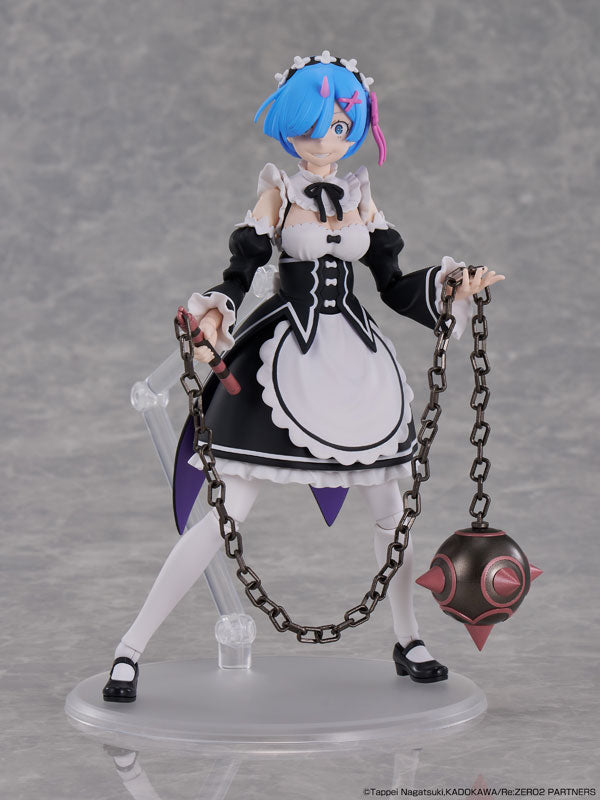 PRE ORDER – KADOKAWA PLASTIC MODEL SERIES  RE:ZERO -STARTING LIFE IN ANOTHER WORLD- REM