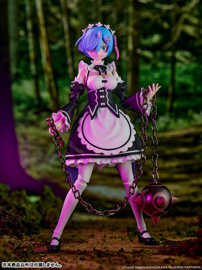 PRE ORDER – KADOKAWA PLASTIC MODEL SERIES  RE:ZERO -STARTING LIFE IN ANOTHER WORLD- REM