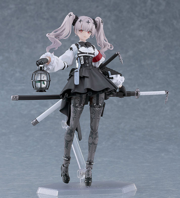 BACK ORDER – FIGMA FUKASHIN RYOUIKI - RUKA