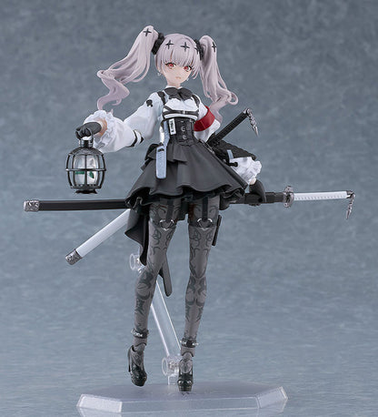 BACK ORDER – FIGMA FUKASHIN RYOUIKI - RUKA