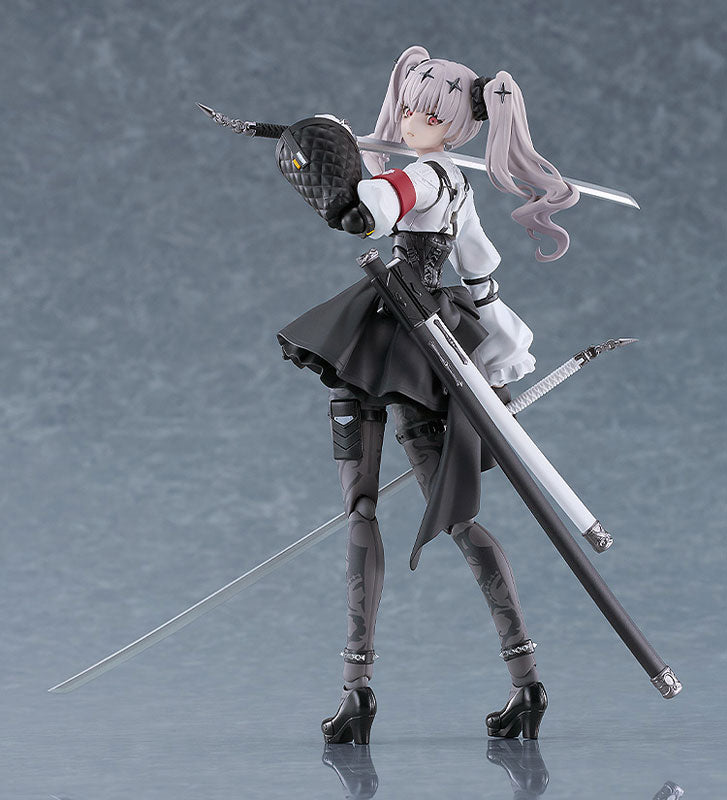 BACK ORDER – FIGMA FUKASHIN RYOUIKI - RUKA