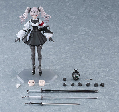 BACK ORDER – FIGMA FUKASHIN RYOUIKI - RUKA