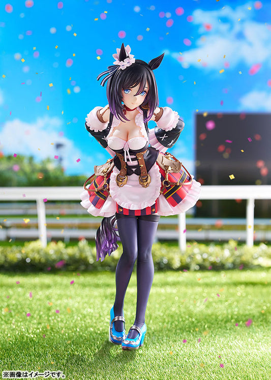 PRE ORDER – 1/7 UMAMUSUME: PRETTY DERBY - EISHIN FLASH : VICTORY POSE VER.