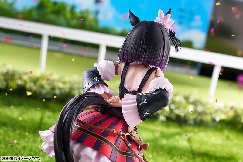 PRE ORDER – 1/7 UMAMUSUME: PRETTY DERBY - EISHIN FLASH : VICTORY POSE VER.