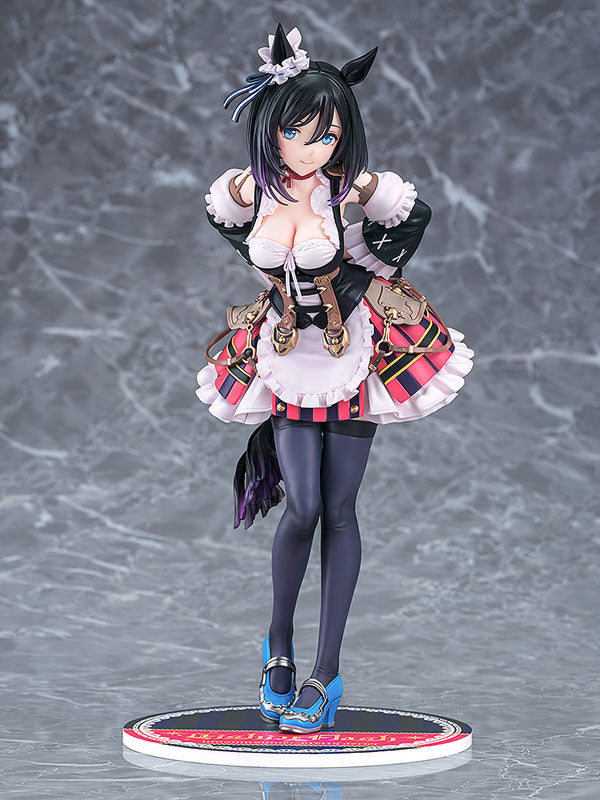 PRE ORDER – 1/7 UMAMUSUME: PRETTY DERBY - EISHIN FLASH : VICTORY POSE VER.