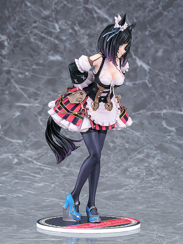 PRE ORDER – 1/7 UMAMUSUME: PRETTY DERBY - EISHIN FLASH : VICTORY POSE VER.