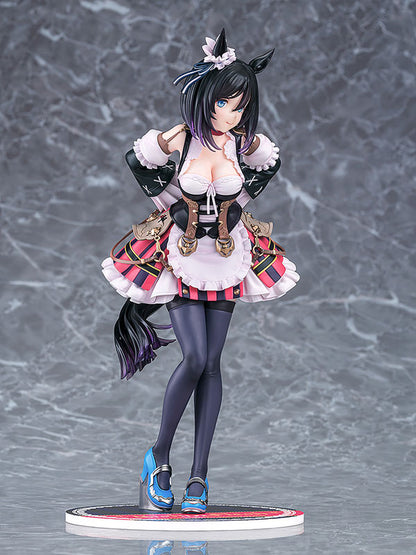 PRE ORDER – 1/7 UMAMUSUME: PRETTY DERBY - EISHIN FLASH : VICTORY POSE VER.