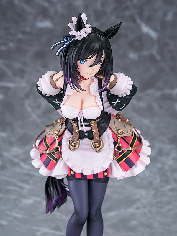 PRE ORDER – 1/7 UMAMUSUME: PRETTY DERBY - EISHIN FLASH : VICTORY POSE VER.