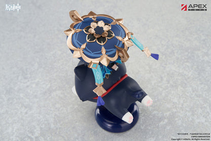 PRE ORDER – GENSHIN IMPACT - SPRINGY WANDERER CHIBI FIGURE