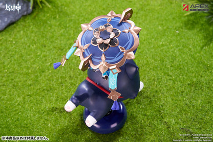 PRE ORDER – GENSHIN IMPACT - SPRINGY WANDERER CHIBI FIGURE