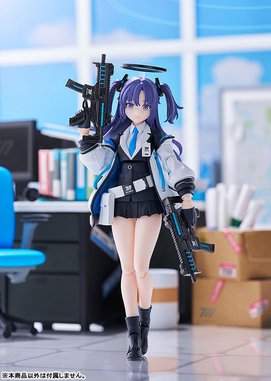 PRE ORDER – FIGMA BLUE ARCHIVE - YUUKA HAYASE
