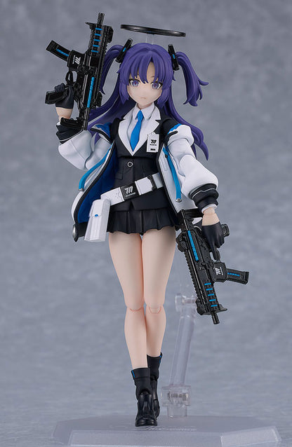 BACK ORDER – FIGMA BLUE ARCHIVE - YUUKA HAYASE