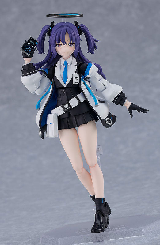 BACK ORDER – FIGMA BLUE ARCHIVE - YUUKA HAYASE
