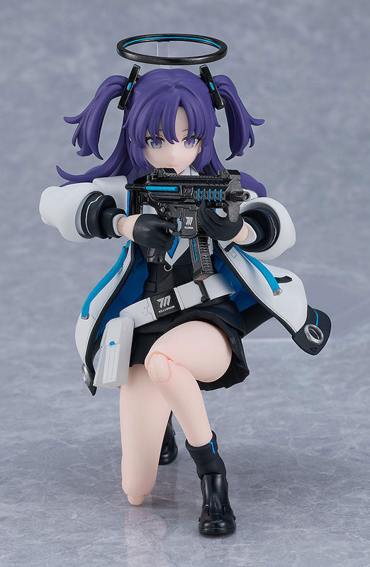 BACK ORDER – FIGMA BLUE ARCHIVE - YUUKA HAYASE