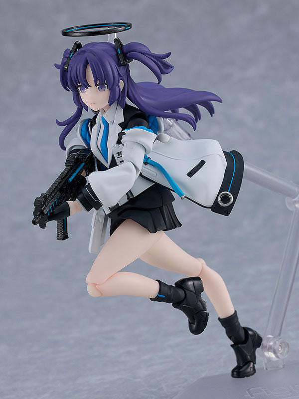 BACK ORDER – FIGMA BLUE ARCHIVE - YUUKA HAYASE