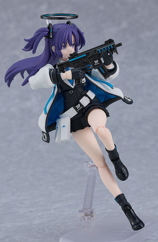 BACK ORDER – FIGMA BLUE ARCHIVE - YUUKA HAYASE