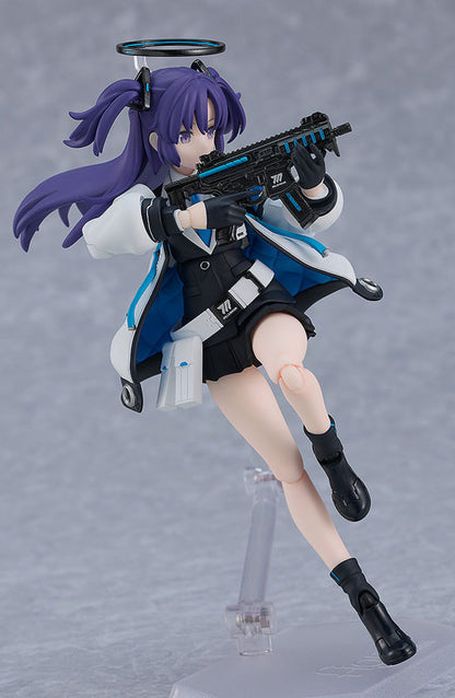 BACK ORDER – FIGMA BLUE ARCHIVE - YUUKA HAYASE