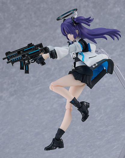 BACK ORDER – FIGMA BLUE ARCHIVE - YUUKA HAYASE