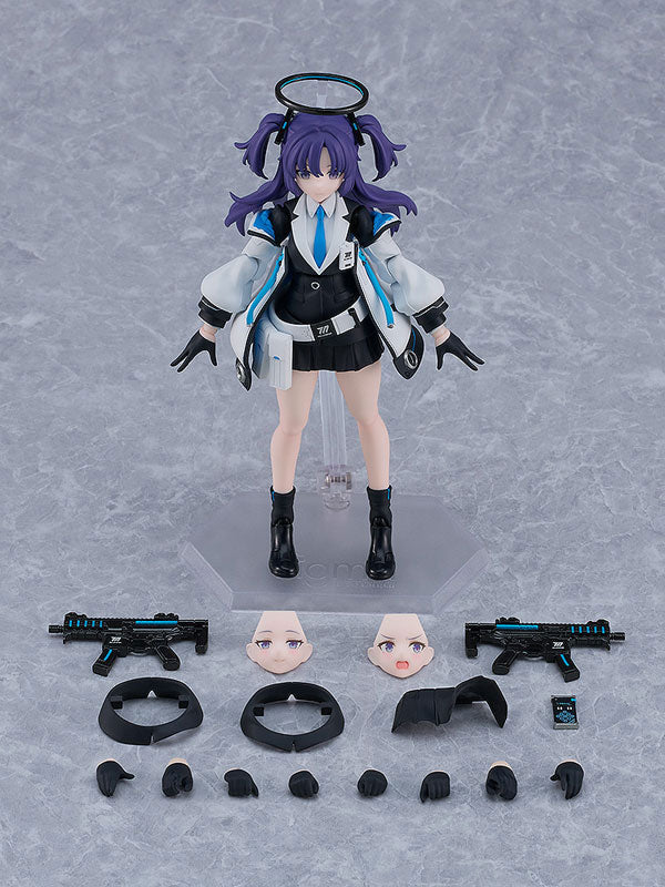 BACK ORDER – FIGMA BLUE ARCHIVE - YUUKA HAYASE