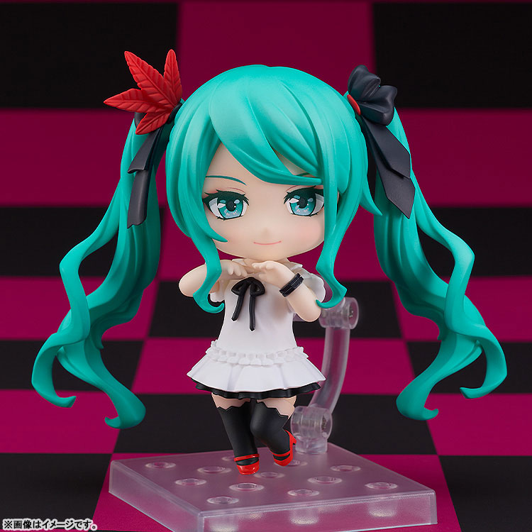 BACK ORDER – NENDOROID HATSUNE MIKU : WORLD IS MINE 2024 VER.