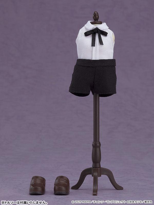 PRE ORDER – NENDOROID DOLL OUTFIT SET: CHAINSAW MAN - THE MOVIE: REZE ARC - REZE