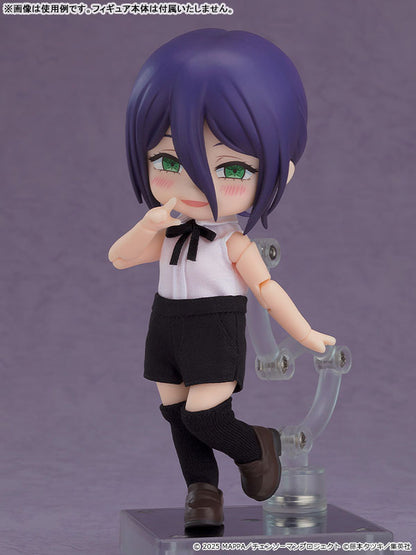 PRE ORDER – NENDOROID DOLL OUTFIT SET: CHAINSAW MAN - THE MOVIE: REZE ARC - REZE