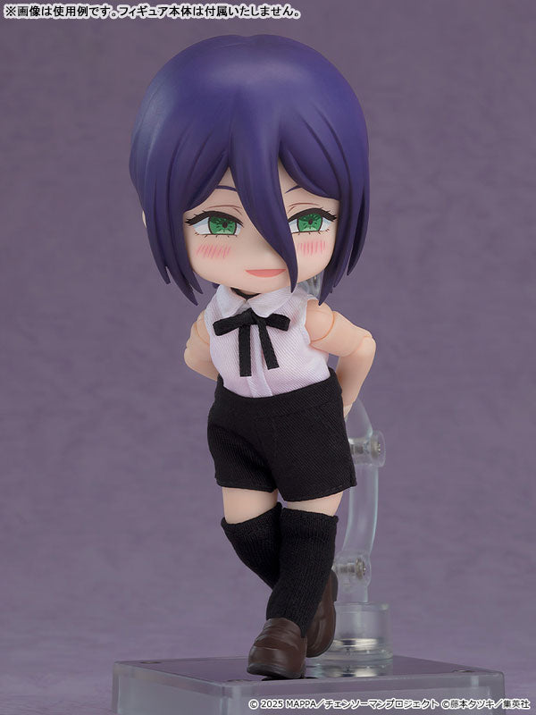 PRE ORDER – NENDOROID DOLL OUTFIT SET: CHAINSAW MAN - THE MOVIE: REZE ARC - REZE