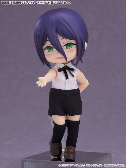 PRE ORDER – NENDOROID DOLL OUTFIT SET: CHAINSAW MAN - THE MOVIE: REZE ARC - REZE