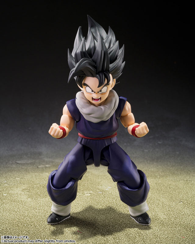 PRE ORDER – S.H.FIGUARTS DRAGON BALL - SON GOHAN - Z-FIGHTERS