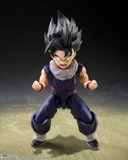 PRE ORDER – S.H.FIGUARTS DRAGON BALL - SON GOHAN - Z-FIGHTERS