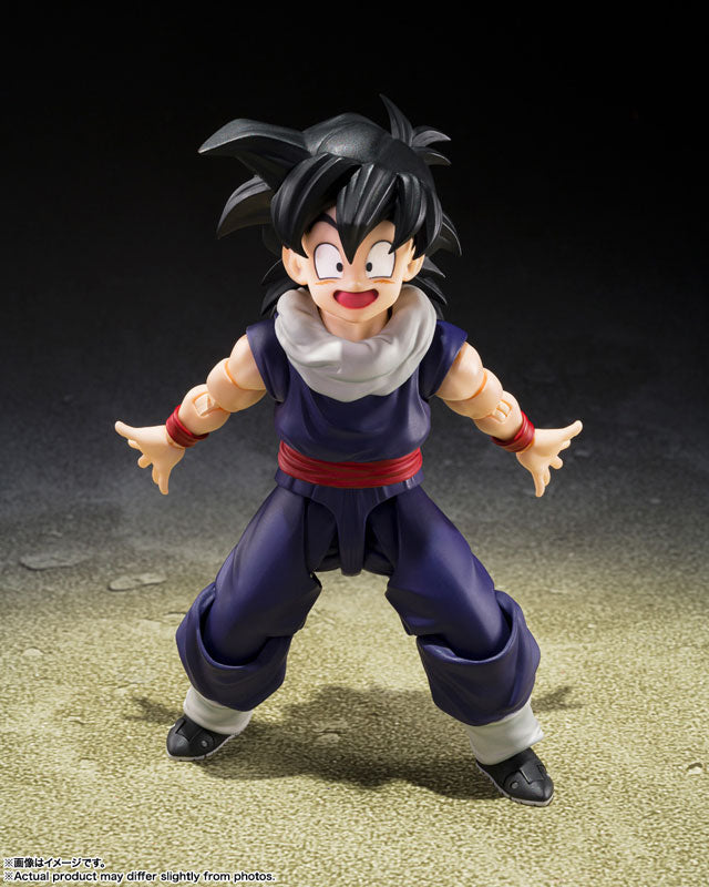 PRE ORDER – S.H.FIGUARTS DRAGON BALL - SON GOHAN - Z-FIGHTERS