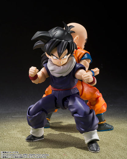 PRE ORDER – S.H.FIGUARTS DRAGON BALL - SON GOHAN - Z-FIGHTERS