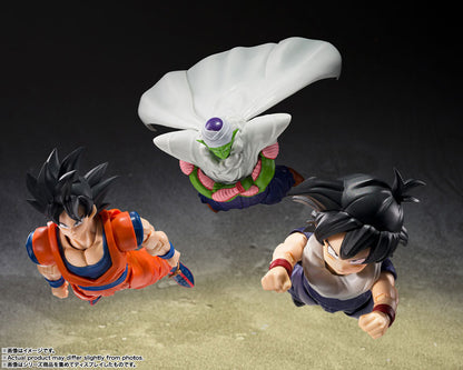 PRE ORDER – S.H.FIGUARTS DRAGON BALL - SON GOHAN - Z-FIGHTERS