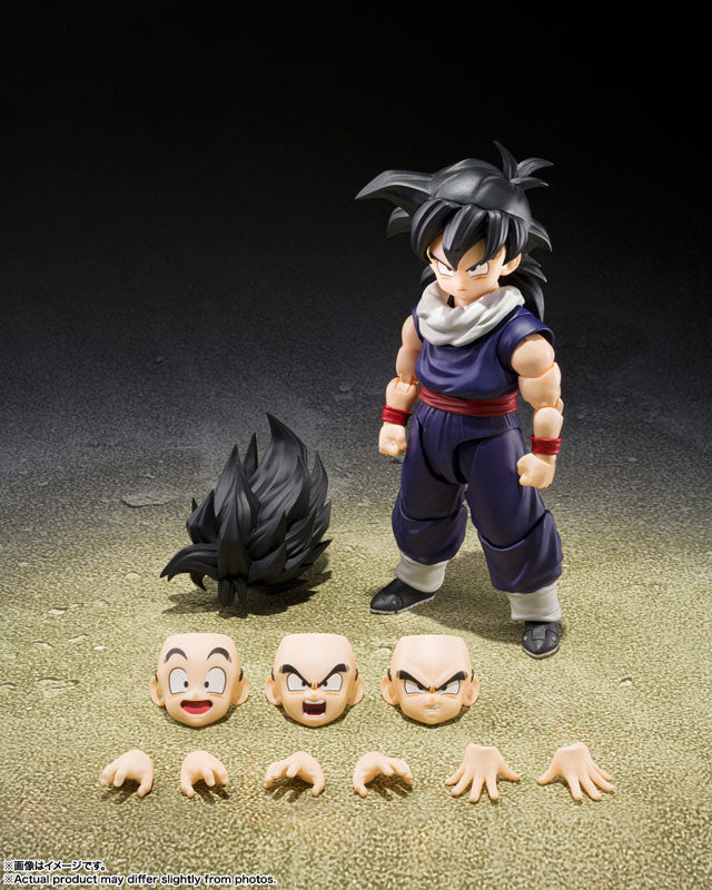PRE ORDER – S.H.FIGUARTS DRAGON BALL - SON GOHAN - Z-FIGHTERS
