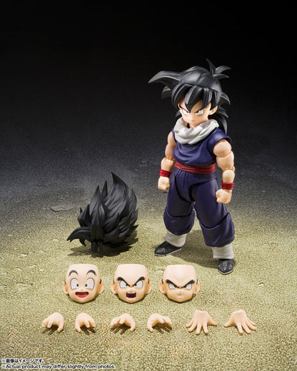 PRE ORDER – S.H.FIGUARTS DRAGON BALL - SON GOHAN - Z-FIGHTERS