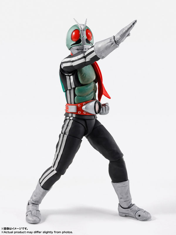 PRE ORDER – S.H.FIGUARTS (SHINKOCCHOU SEIHOU) MASKED RIDER 1