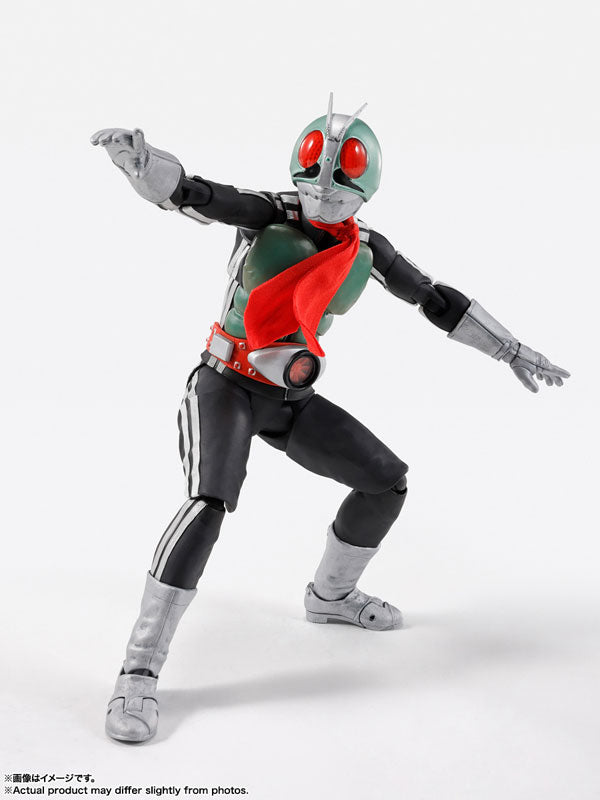 PRE ORDER – S.H.FIGUARTS (SHINKOCCHOU SEIHOU) MASKED RIDER 1