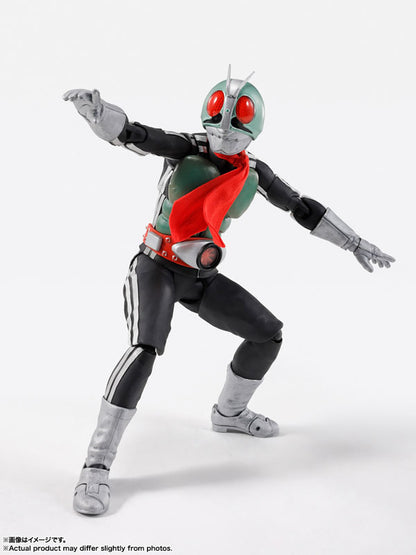 PRE ORDER – S.H.FIGUARTS (SHINKOCCHOU SEIHOU) MASKED RIDER 1