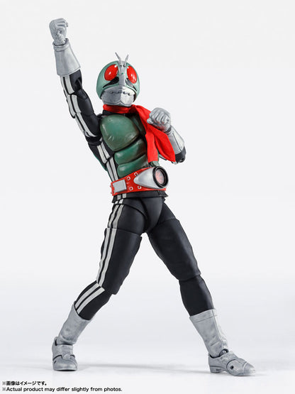 PRE ORDER – S.H.FIGUARTS (SHINKOCCHOU SEIHOU) MASKED RIDER 1