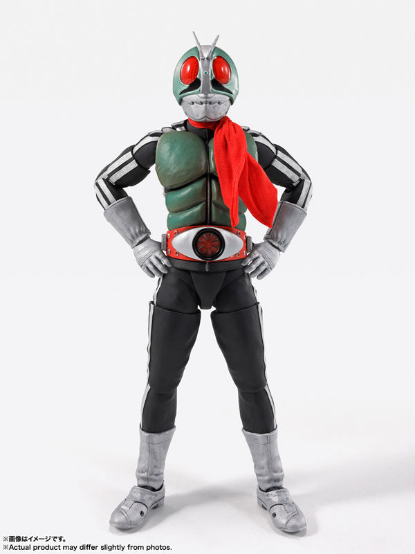 PRE ORDER – S.H.FIGUARTS (SHINKOCCHOU SEIHOU) MASKED RIDER 1