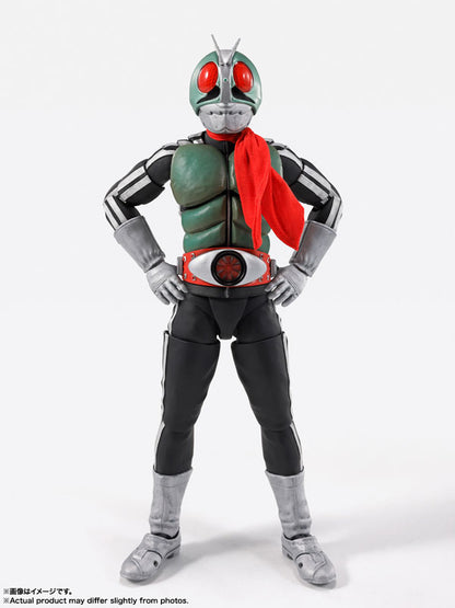PRE ORDER – S.H.FIGUARTS (SHINKOCCHOU SEIHOU) MASKED RIDER 1