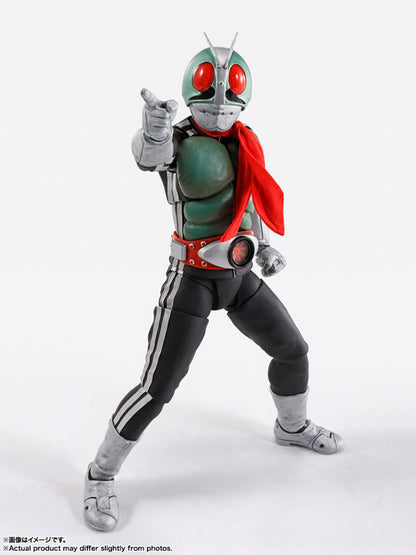 PRE ORDER – S.H.FIGUARTS (SHINKOCCHOU SEIHOU) MASKED RIDER 1