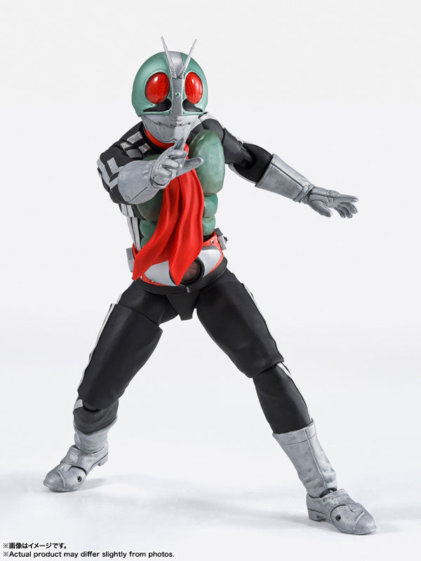 PRE ORDER – S.H.FIGUARTS (SHINKOCCHOU SEIHOU) MASKED RIDER 1